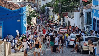 ACONTECEU EN OLINDA DOMINGO NO ALTO DA SÃ‰ LADEIRA DA MISERICÃ“RDIA [upl. by Natsirhc]