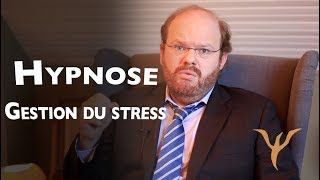 Hypnose  gérer le stress ou comment apprendre à être calme [upl. by Bohner15]