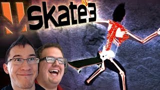 Skate 3  BREAK EVERYTHING [upl. by Nattirb930]