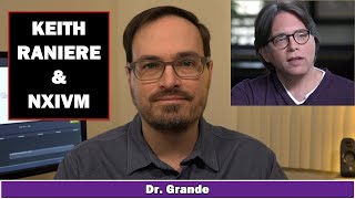 Keith Raniere amp NXIVM  Master Manipulator  Mental Health amp Personality [upl. by Aralomo]