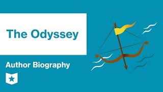 The Odyssey by Homer  Author Biography [upl. by Tertius75]