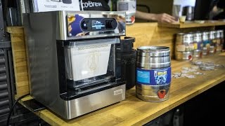 Meet the Picobrew Home Beer Brewing Machine [upl. by Halette]