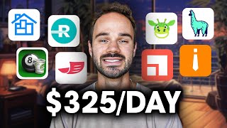 20 Highest Paying Apps That Pay You Daily 325Day [upl. by Ahsaetan501]