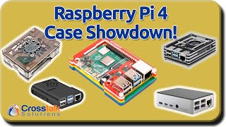 Raspberry Pi 4 Case Showdown [upl. by Syramad574]