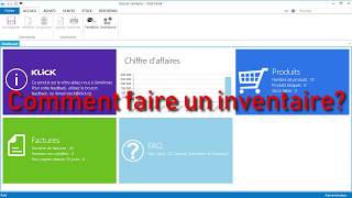 Comment faire un inventaire [upl. by Einotna]