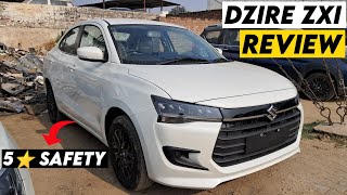 2025 Maruti Suzuki Dzire Zxi Detailed Review🔥✅️  2025 Dzire Zxi  Dzire Zxi  Dzire [upl. by Andri148]