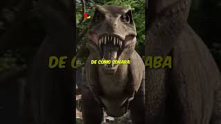 Cómo sonaba realmente el Trex 🐸 [upl. by Aneeuqal]