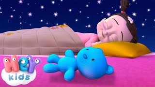 Hush Little Baby lullaby 💤 Baby sleep music amp nursery rhymes  HeyKids [upl. by Nyliuqcaj]