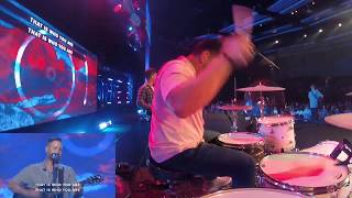 Drum Cover  Way Maker  Leeland [upl. by Renaud]