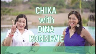 Chikahan with Ms Dina Bonnevie  Alice Dixson [upl. by Hollander]