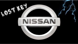 How To Program Transponder Key For Nissan [upl. by Swisher377]