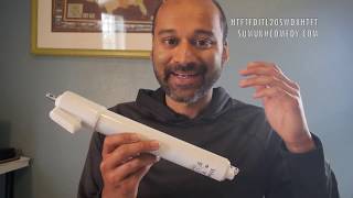 How To Fix a Storm Door Closer Jam Wright V2012 [upl. by Hunley]