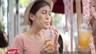 Iklan Nutri Sari Tea  Lychee [upl. by Ynnav]