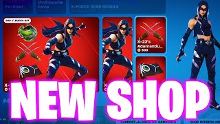 Fortnite NEW Item Shop Today Live June 25th 2024 [upl. by Mignon]