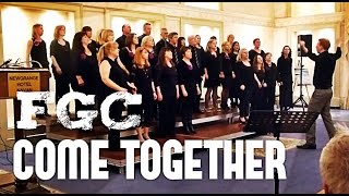 Fingal Gospel Choir  Come Together Navan Choral Festival [upl. by Enobe]