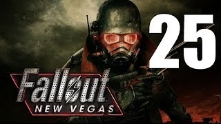 Lets Play Fallout New Vegas Modded  25 [upl. by Scheck]