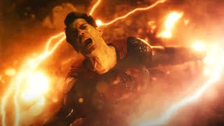 Justice League Snyders Cut 2021 Supermans Death Scream Opening Scene  Moview Clips [upl. by Kauffmann]