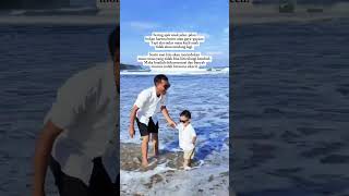 Moment shorts short shortvideo kebersamaan family dad son relationship relationshipgoals [upl. by Annayek911]