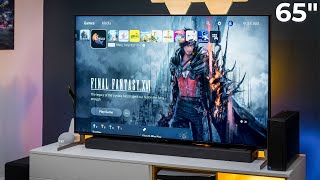 The End of OLED Sony Bravia XR X93L Mini LED 4K TV Review [upl. by Elfrieda]