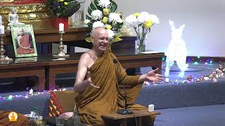 Pilgrimage to India  Ajahn Brahmali  3 January 2025 [upl. by Sivraj835]