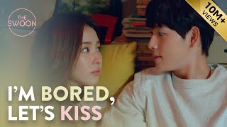 Shin Saekyeong asks for kisses and Yim Siwan asks for ramyeon  Run On Ep 14 ENG SUB [upl. by Marquita]