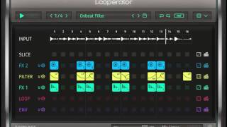 Filter Looperator [upl. by Greg]