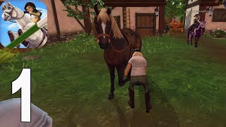 Star Stable Online  Gameplay Walkthrough part 1iOSAndroid [upl. by Oicinoid]