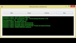 26 Creando un instalador para un Servicio Windows Parte 2 de 2 [upl. by Atirabrab841]