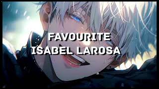 favorite  isabel laRosa Acapella [upl. by Merow]