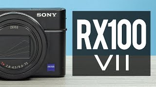 Sony RX100 VII  Watch Before You Buy [upl. by Notsuoh]