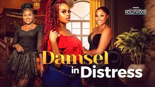 Damsels In Distress  KEIRA HE WATCH CHINONSO YOUNG SCARLET GOMEZ  2024 Nigerian Nollywood Movies [upl. by Polash143]