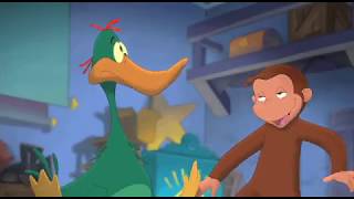 Curious George 2 quotOn a Rollquot Music Video from Carbon Leaf [upl. by Dafna718]