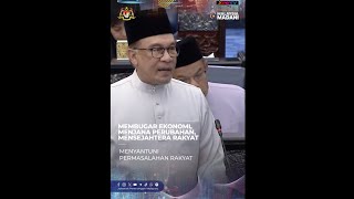 Belanjawan 2025 Malaysia MADANI  Kapsul 2 [upl. by Joline]