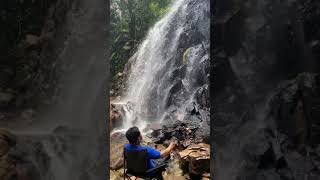 Lata gapi part 2 hikking besthiking waterfalltrail outdooractivities [upl. by Lindgren472]