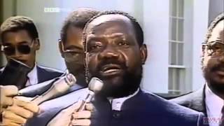 Americanos fizeram de Savimbi um terrorista revelaram agentes da CIA [upl. by Queston]