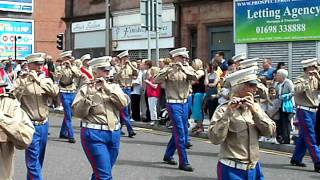 Bellshill Orange Walk [upl. by Bancroft]