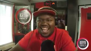 Skhumba hlophe the best KAYA FM [upl. by Michaelina]