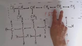 Chimie organique  Nomenclature  23 Diméthyl  Hexane [upl. by Mccallion]