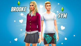 BrookeAB  SYMFUHNY AND I ARE HAVING A BABY [upl. by Idur675]