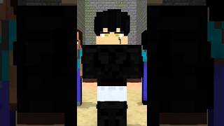 Help Minecraft Bedrock minecraft minecraftmemes herobrine minecraftanimation gaming shorts [upl. by Oirram890]