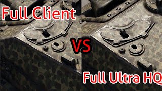 War Thunder Graphics Comparison [upl. by Josie]