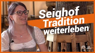 Tradition modern gelebt So gehts in der Pension Seighof 🛏️😊 [upl. by Scever]