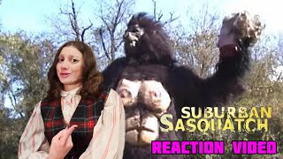 My First Time Watching Suburban Sasquatch Wow Its Bad [upl. by Weissman]