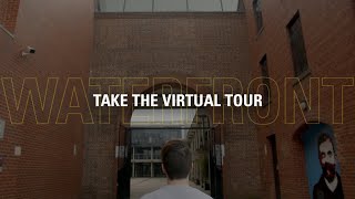 Virtual Tour Deakins Waterfront Campus [upl. by Miru61]