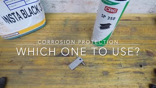 Corrosion Protection [upl. by Cosmo124]