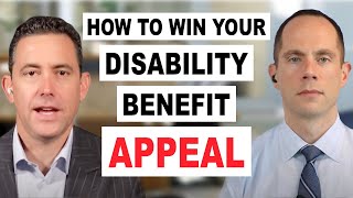 A Guide to Writing a Disability Benefit Appeal [upl. by Castle738]