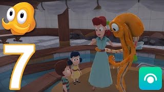 We Play Octodad Dadliest Catch  Part 6 Back to Reality PS4 Gameplay [upl. by Onitram]