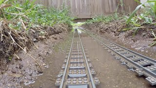 Lego Train Set Fails 2016 Part1 [upl. by Aivilo]