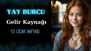 Sadece 1 Hafta İçinde Gelir Kaynağın 💸💰 YAY BURCU [upl. by Cornwell618]