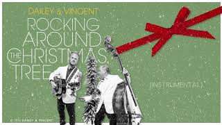 Official Lyric Video for Rocking Around The Christmas Tree [upl. by Cattima]